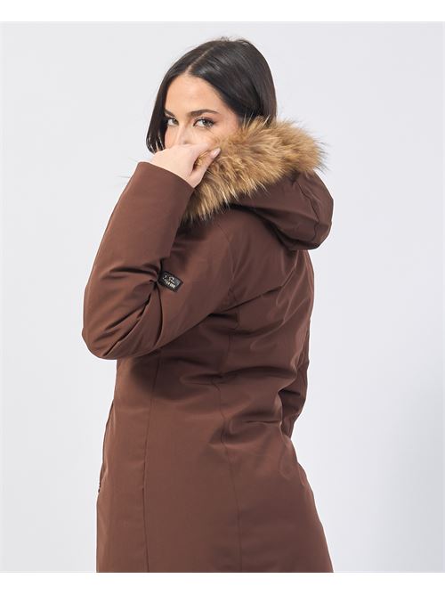 Parka en tissu Yes Zee YES ZEE | O075-NU000209